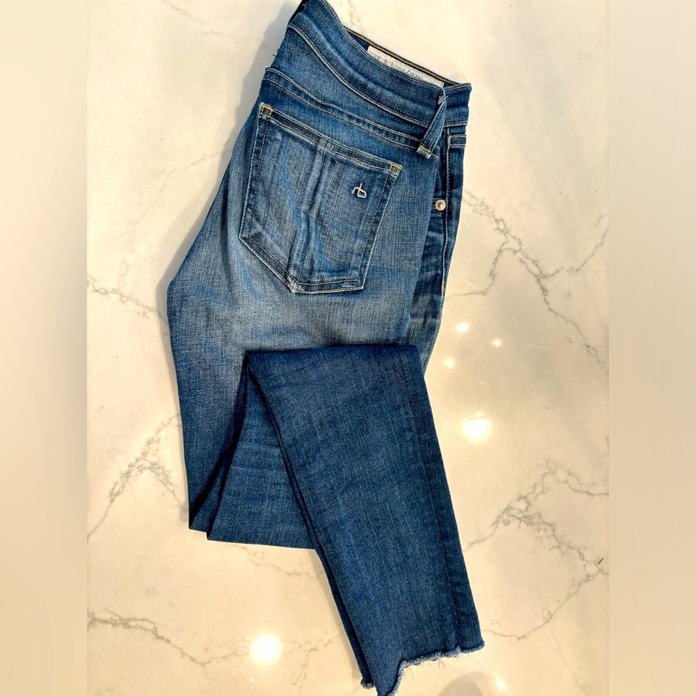 RAG & BONE Skinny jeans. Size 26